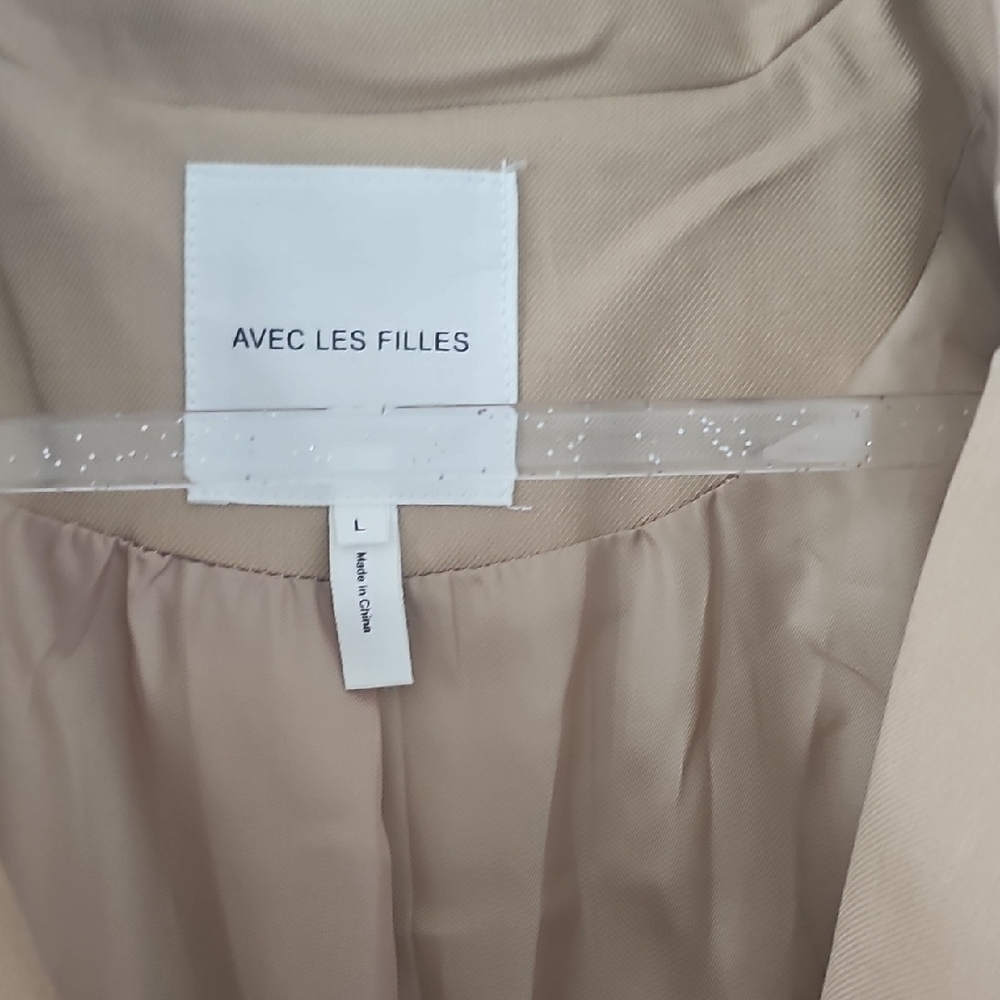 Avec Les Filles Women's Jacket - Picture 4 of 6